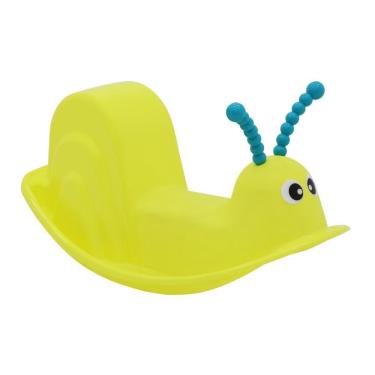 Imagem de Gangorra Infantil Tramontina Dindon em Polipropileno Amarelo