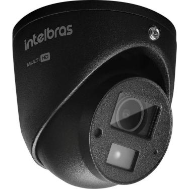 Imagem de Câmera Dome Mini Full Hd Vhd 3220 Mini D Preta - Intelbras