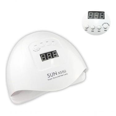 Imagem de Cabine Led Uv Hibrida Sun 5 X Plus 80W