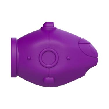 Imagem de Brinquedo Fun Toys Fundo Do Mar Submarino Roxo Amicus - Tam. P