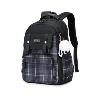 Imagem de Mochila MUSEVOS Girls School Elementary Teen 6-14 anos 21L
