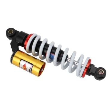 Imagem de 285 Mm de Amortecedor de Amortecedor de Amortecimento de Aço de Aço de Aço Motocicleta ATV ATV Quad Dirt Bike Go Kart Scooter Upgrade Atualizada Experiência de Condução