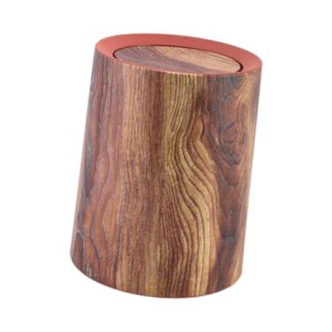 Imagem de Ｂｅｓｇａ IMITAÇÃO de LIXO de GRAINHOS de MADEIRA LIMA de GRAVIMENTO, LUZ de LUZ, COMPACT, LESITE CESPEIA ROUNTE de LIXO RECIMENTO para LIMPE, 11l