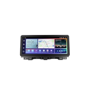 Imagem de Rádio estéreo automotivo para Ford Transit and Tourneo, reprodutor sem fio Android 12.0, funciona com Apple Carplay, câmera de traço 4K, câmera de backup 1080P, Mirror Link/controle de voz/música