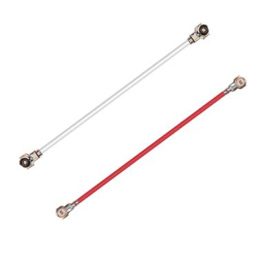 Imagem de BESJMYT Substituição de cabo flexível de antena coaxial Samsung Galaxy A34 para substituição de fio de antena de sinal coaxial para Samsung Galaxy A34 Modelo: A346E A346B A346M