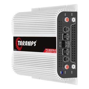 Imagem de Modulo Amplificador Taramps Class D Ts 800X4 Watts 2 Ohms V2 901792