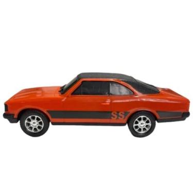 Imagem de Carro Miniatura Opala Coleção Brinquedo Decorativo Raridade - Diverpla