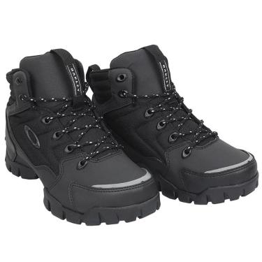 Imagem de Tênis Oakley Halftrack Mid II Masculino Preto  masculino