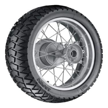 Imagem de Pneu traseiro Xre 300 Ténéré 250 Xr 250 Tornado 130/80-18 Tr300 66s Vipal