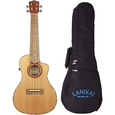 Imagem de Lanikai, Ukulele de 4 cordas (CDST-CEC)