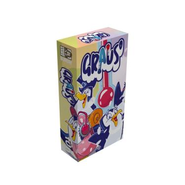 Imagem de Grausº Jogo de Cartas Board Game Bureau