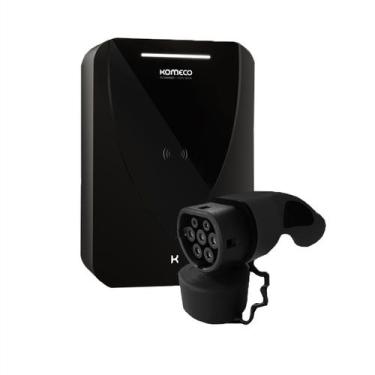 Imagem de Carregador Wallbox Koev 7KW - 220V - 1F - Komeco