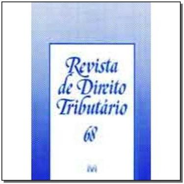 Imagem de Revista de direito tributario vol. 68 - MALHEIROS EDITORES, 3