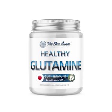 Imagem de Glutamina 300g -Healthy Ajinomoto - 60 doses - The One Supps