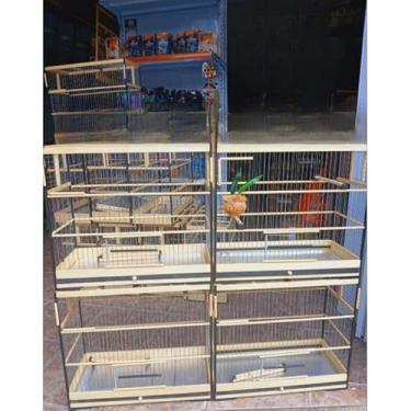 Imagem de Gaiola Caçulinha Periquito