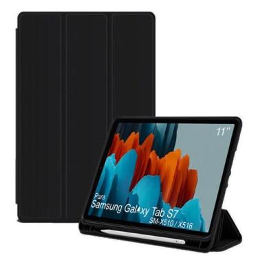Imagem de Capa para Samsung Galaxy Tab S7 11" SM-T870 Smart pen c/ NF - Alamo, P