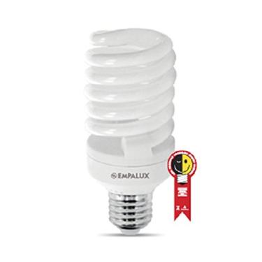 Imagem de LAMPADA FLUORESCENTE ESPIRAL 15W - EMPALUX