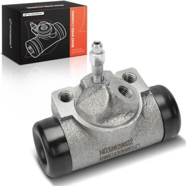 Imagem de A-Premium Cilindro de roda de freio a tambor compatível com modelos selecionados Chevrolet, Checker, Buick, GMC, International, Jeep, Oldsmobile e Packard - Impala, K10 Suburban, Corvette, Blazer,