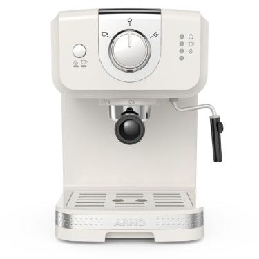 Imagem de Cafeteira Arno Espresso Steam e Pump Opio Soleil Marfim 1170W 110V SCSP