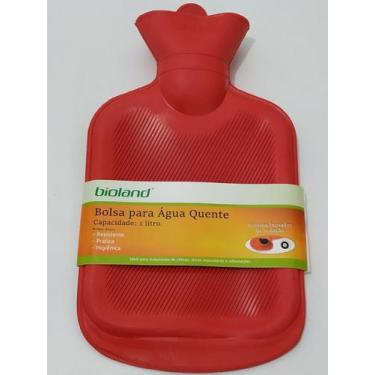 Imagem de Bolsa Térmica De Água Quente Bioland  1 Litro
