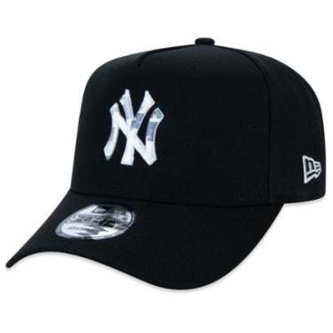 Imagem de Boné New Era 9Forty Aframe New York Yankees Core Mlb Masculino-Masculino