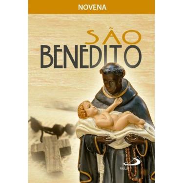 Imagem de Novena a São Benedito