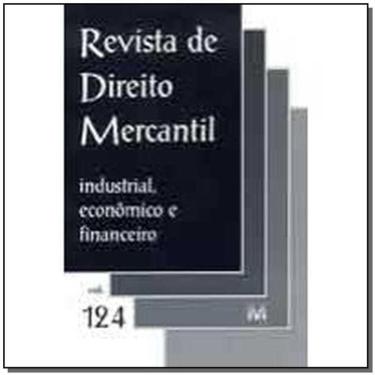 Imagem de Revista De Direito Mercantil Vol. 124