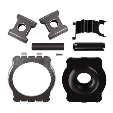 Imagem de XTPTFABS Kit de reconstrução de acoplador de eixo de direção compatível com 1965-1972 Chr-ysler 1965-1974 Dodge 1965-1976 Ply-Mouth A, B, E-Body