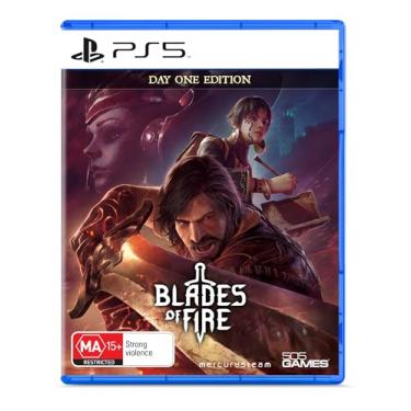 Imagem de Blades of Fire Day 1 Edition - PlayStation 5