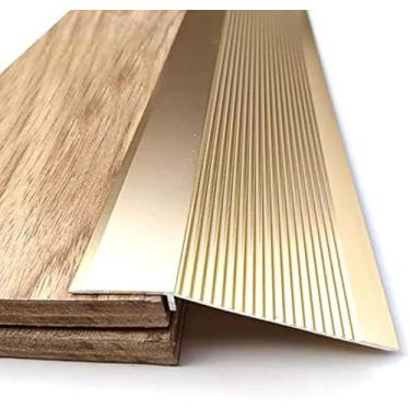 Imagem de Rampas De Limiar Para Portas, Tira De Transição De Piso De Alumínio Rampa De Meio-fio De Robô De Varredura Interna Tapete De Passo Para Quarto Varanda Varanda, A