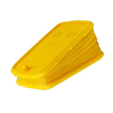 Imagem de Milageto Dispositivo de substituição para ferramenta de apicultor, soprador portátil, defumador de colmeia para iniciantes, profissional doméstico