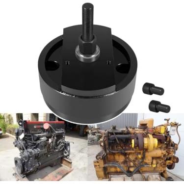 Imagem de 4919705 Ferramenta de remoção de instalador de vedação traseira e manga de desgaste do virabrequim Alt ST-262 para Cummins Signature NT & N14 NT 855 NH 855