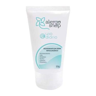 Imagem de Desodorante Em Creme Hipoalergênico Alergoshop 50g