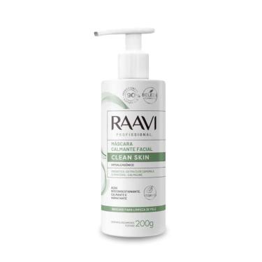 Imagem de Raavi Clean Skin Máscara Calmante Facial 200g