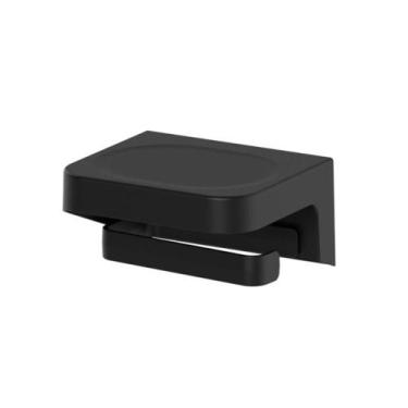 Imagem de Porta papel Higiênico Eleve PPE100 - Ou, Preto