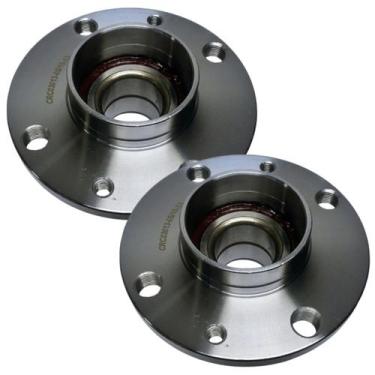 Imagem de Par Cubo de Roda Traseiro Cofap Original Fiat Tipo 2.0 1994 a 1997