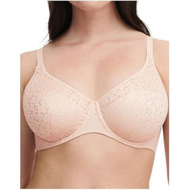 Imagem de Chantelle Sutiã feminino moldado Norah, Blush nude, 36C