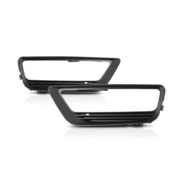 Imagem de KarParts360 Para Faróis De Neblina Honda Accord 2013, 2014, 2015, Par/Conjunto, Lado Motorista E Passageiro, Sedan, Pintura Combinando, Dot/Sae, Substituição Para Ho1038111 + Ho1039111, 71112T2Aa10