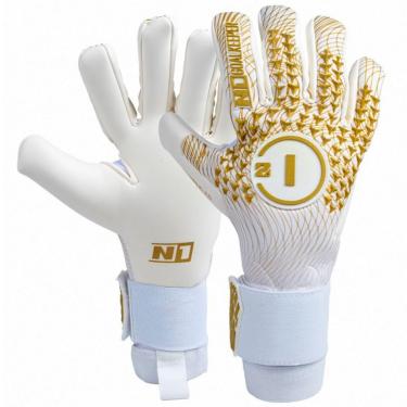 Imagem de Luva Goleiro Profissional N1 Scorpius 2.0 Cor:Golden, Tamanho:11
