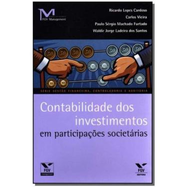 Imagem de Contabilidade dos Investimentos em Participações Societárias