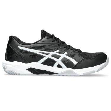 Imagem de Tênis Asics Gel-Rocket 11 Masculino - Preto+Branco
