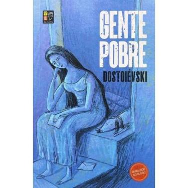 Imagem de Livro Gente Pobre - Editora Pé Da Letra - Pe Da Letra