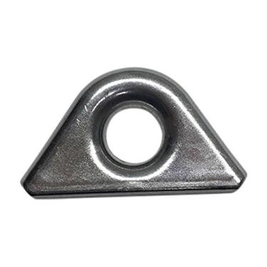 Imagem de Hillside Castings Pontão resistente de alumínio para levantamento de barco