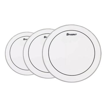 Imagem de Kit Pele 10 12 14 Filme Duplo Hidráulica Dh Dreamer