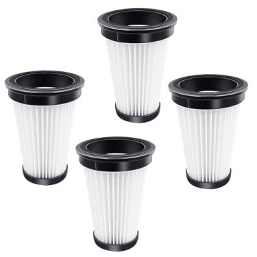 Imagem de Filtro de vácuo C150 compatível com aspirador de pó sem fio Iwoly C150 4 filtros Hepa