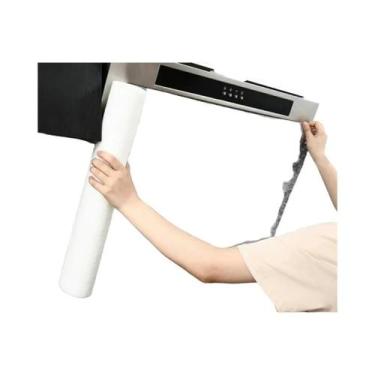 Imagem de Papel De Filtro De Óleo Descartável Para Exaustor De Cozinha 510M, Não