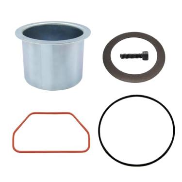 Imagem de JIAXIMAN Kit De Manga Para Compressor Ar K-0650 Compatível Com Porter Cable Devilbiss Dewalt Kobalt Craftsman Parts K-0058 Kk-4835 Kk-5081 A02743