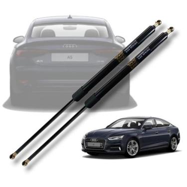 Imagem de Par amortecedores tampa traseira audi a5 - King Gás Spring