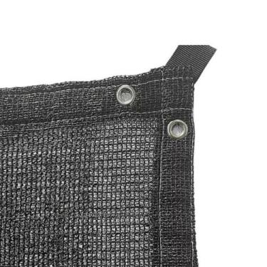 Imagem de Tela Sombreamento  Sombrite Garagem 80% 4x3 Acabamento - CITROPACK