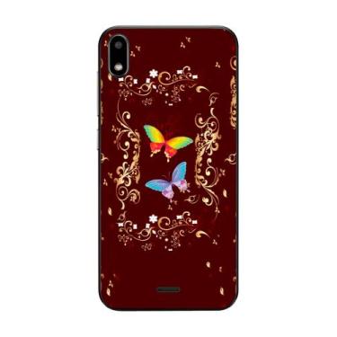 Imagem de Capa Adesivo Skin375 Verso Para Multilaser E 3G (P9128) - KawaSkin